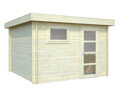 Záhradný domček Elsa 8.7 m²