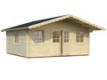 Záhradný domček Helena 24.6 m²