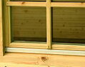 Záhradný domček Irene 27.7 m²