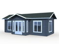 Záhradná chatka Anna 26.8 m²