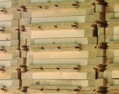 Drevárnička Leif 3,1 m²