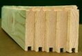 Drevárnička Leif 3,1 m²