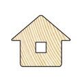 Drevárnička Leif 3,1 m²