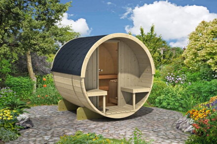Eco sauna THERMOWOOD