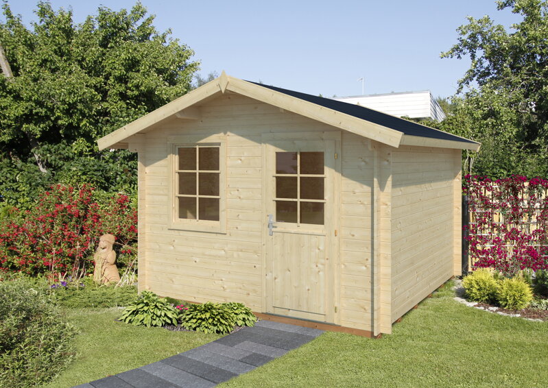 Záhradný domček Laura 8.7 m²